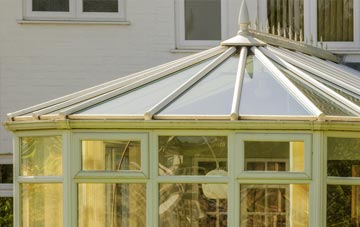 conservatory roof repair Ribbesford, Worcestershire
