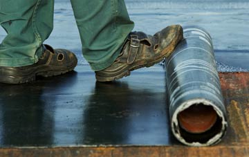 types of Ribbesford felt roof