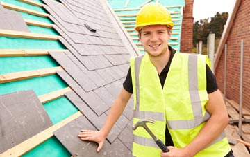 find trusted Ribbesford roofers in Worcestershire