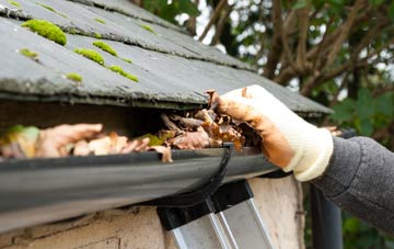 gutter cleaning Ribbesford, Worcestershire