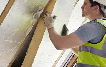 Ribbesford loft insulation