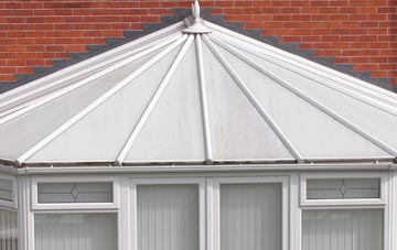 Ribbesford polycarbonate conservatory roof repairs