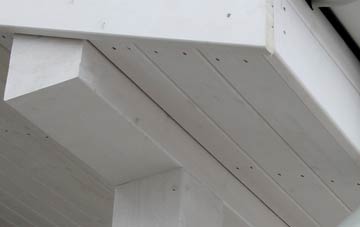 soffits Ribbesford, Worcestershire